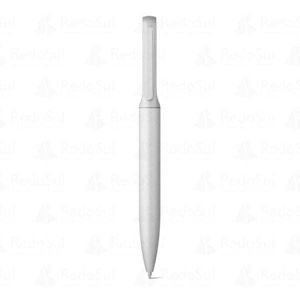 Caneta Esferográfica Personalizada em Alumínio